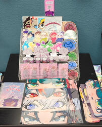 Display @ local café (ongoing)