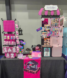 Last Caw's Were-House Art Market 2025