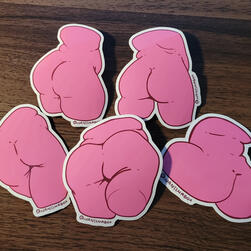 Thicc Stickies