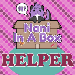 Tabling Badge - Helper